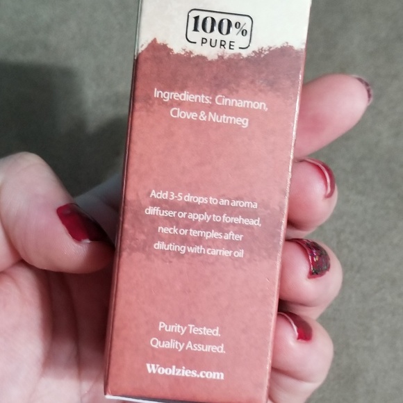 Pumpkin Pie 100% Pure Essential Oil - Picture 4 of 4